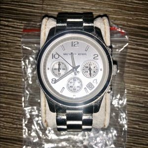 Michael Kors 5076 Runway Watch